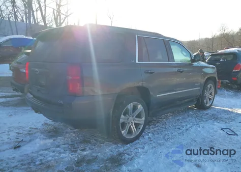2016 Chevrolet Tahoe Lt z USA, uszkodzony, nr VIN 1GNSKBKC2GR438909